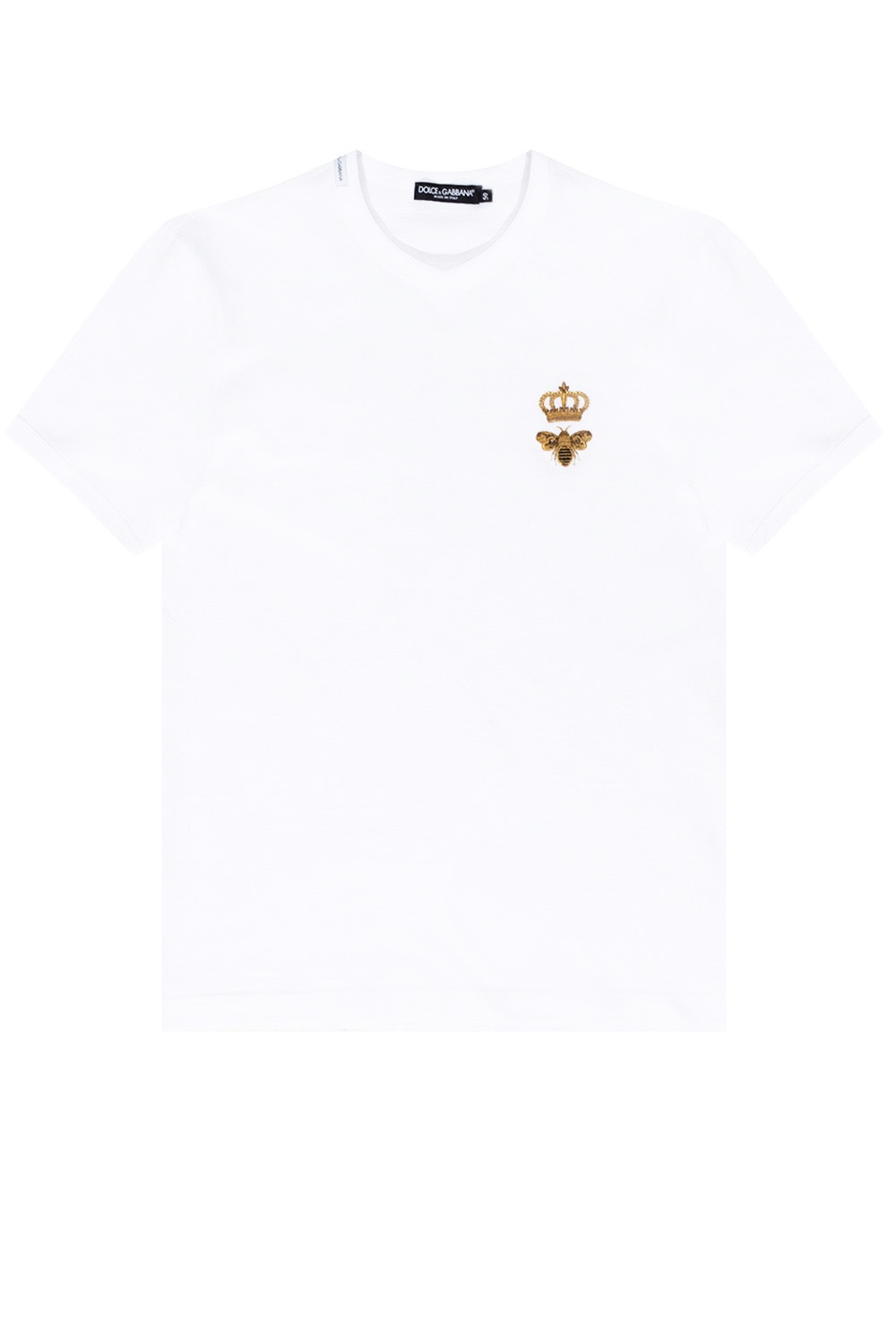 Logo T - shirt Dolce & Gabbana - SchaferandweinerShops